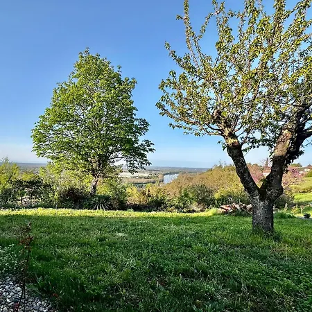 Дом отдыха Chez Axelle - Maison T4 - Vue Panoramique Sur Муасак