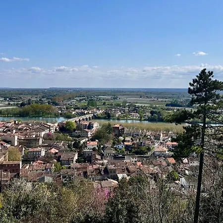 Chez Axelle - Maison T4 - Vue Panoramique Sur Hébergement de vacances