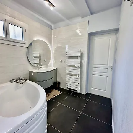 Hébergement de vacances Chez Axelle - Maison T4 - Vue Panoramique Sur *