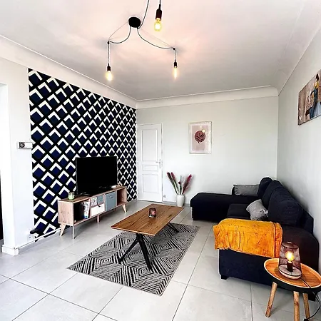 Chez Axelle - Maison T4 - Vue Panoramique Sur Hébergement de vacances Moissac