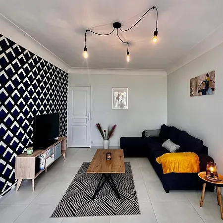 Hébergement de vacances Chez Axelle - Maison T4 - Vue Panoramique Sur