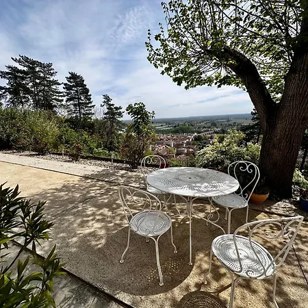 Hébergement de vacances Chez Axelle - Maison T4 - Vue Panoramique Sur *
