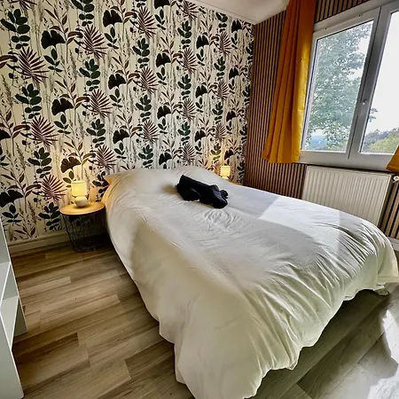 Chez Axelle - Maison T4 - Vue Panoramique Sur