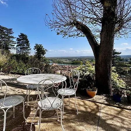 Hébergement de vacances Chez Axelle - Maison T4 - Vue Panoramique Sur *