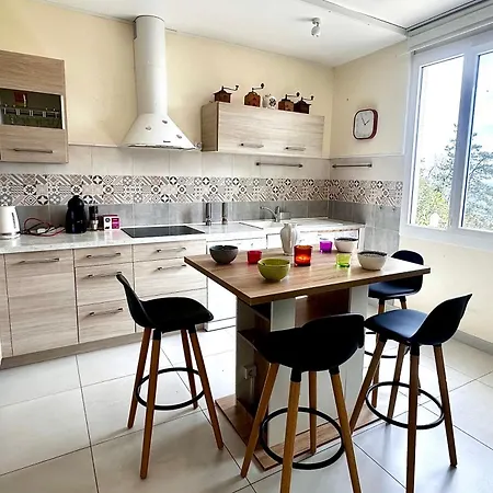 Chez Axelle - Maison T4 - Vue Panoramique Sur *